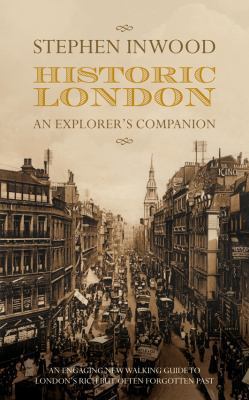 Historic London : an explorer's guide cover image