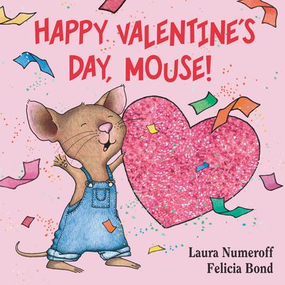 Happy Valentine's day, Mouse!  cover image cdn