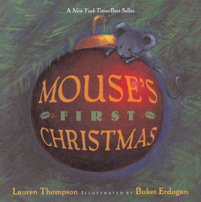Mouse's first Christmas cover image