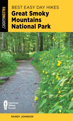 Falcon guide. Best easy day hikes Great Smoky Mountains National Park cover image cdn