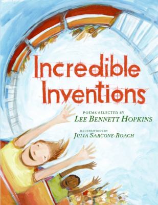 Incredible inventions : poems cover image