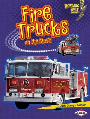 Fire trucks on the move  cover image cdn