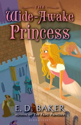 The wide-awake princess cover image