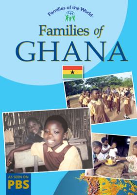 Families of Ghana cover image