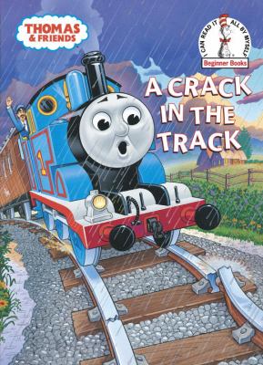 A crack in the track : a Thomas the Tank Engine story cover image