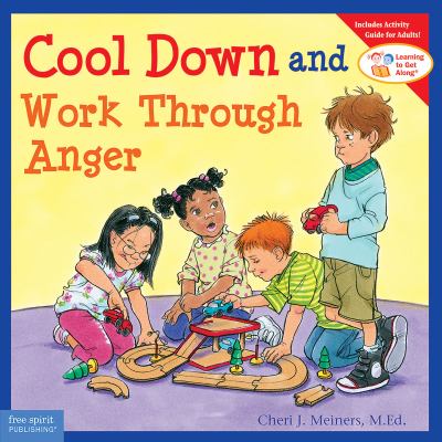 Cool down and work through anger cover image