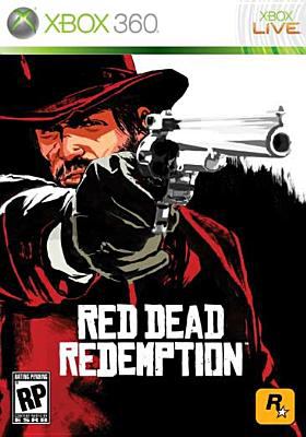 Red dead redemption [XBOX 360] cover image