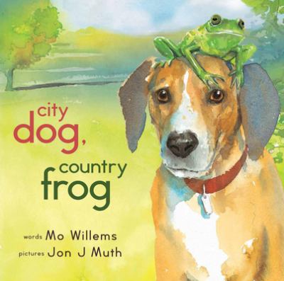 City Dog, Country Frog cover image