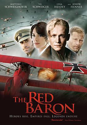 The Red Baron cover image