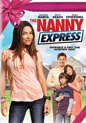The nanny express cover image