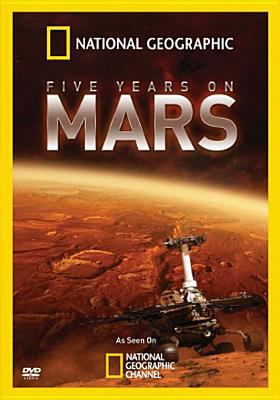 Five years on Mars cover image