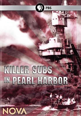 Killer subs in Pearl Harbor cover image