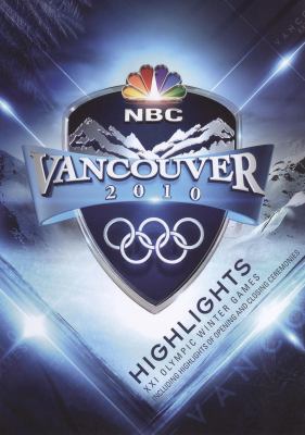 Vancouver 2010 XXI Olympic Winter Games highlights cover image
