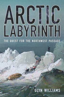 Arctic labyrinth : the quest for the Northwest Passage  cover image cdn