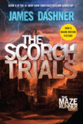 The Scorch Trials cover image