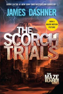 The Scorch Trials  cover image cdn
