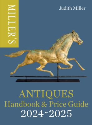 Antiques handbook & price guide cover image