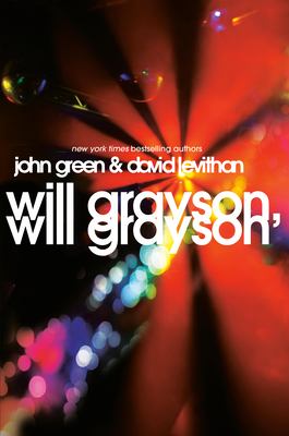 Will Grayson, Will Grayson cover image