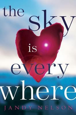 The sky is everywhere cover image