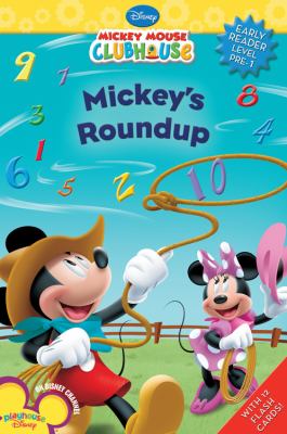 Mickey's roundup cover image