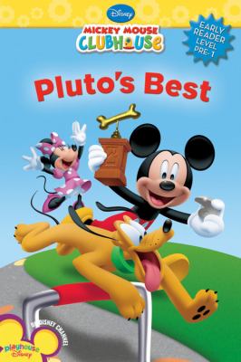 Pluto's best cover image