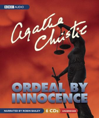 Ordeal by innocence cover image