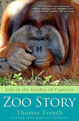 Zoo story : life in the garden of captives cover image