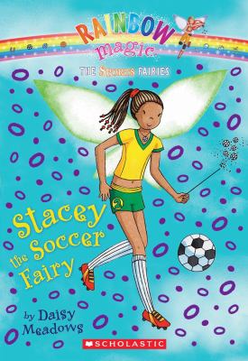 Stacey the soccer fairy cover image