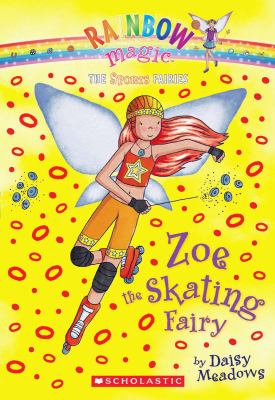 Zoe the skating fairy cover image