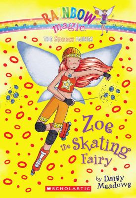 Zoe the skating fairy  cover image cdn