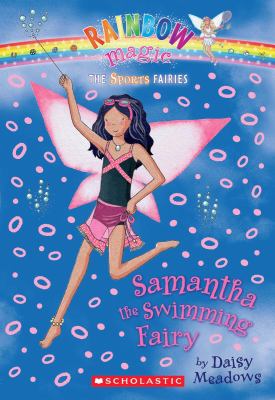 Samantha the swimming fairy cover image