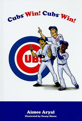 Cubs win! Cubs win! cover image