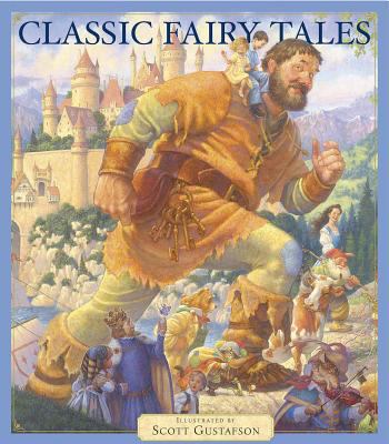 Classic fairy tales cover image