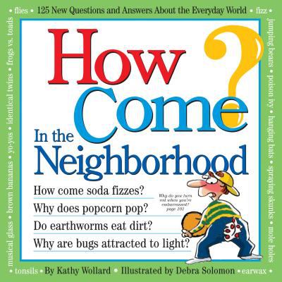 How come? : in the neighborhood cover image