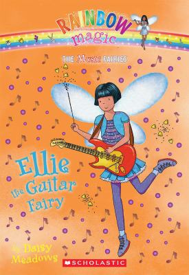 Ellie the guitar fairy cover image
