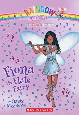 Fiona the flute fairy cover image