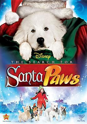 The search for santa paws cover image