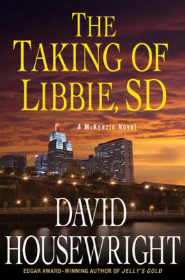 The taking of Libbie, SD cover image