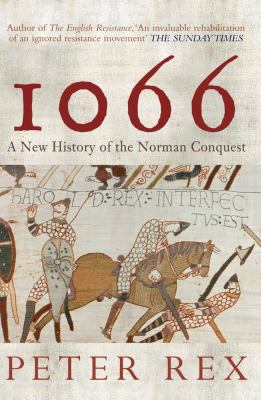 1066 : a new history of the Norman conquest  cover image cdn