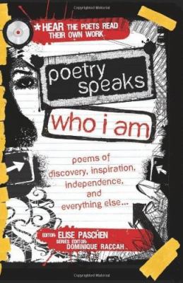 Poetry speaks-- who I am cover image