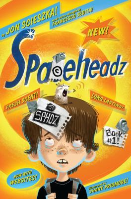 Spaceheadz cover image