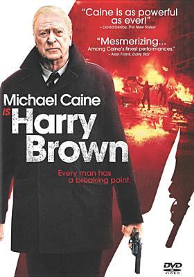 Harry Brown cover image
