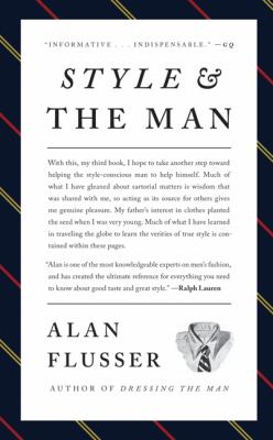 Style and the man cover image