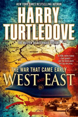 West and east cover image