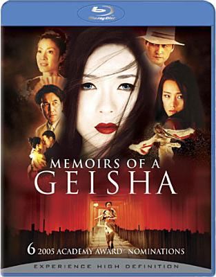 Memoirs of a geisha cover image