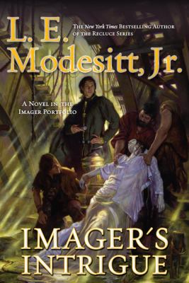 Imager's intrigue cover image