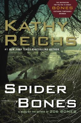 Spider bones  cover image cdn