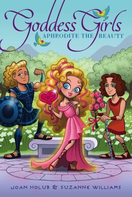 Aphrodite the beauty  cover image cdn