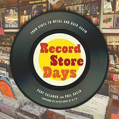 Record store days : from vinyl to digital and back again cover image