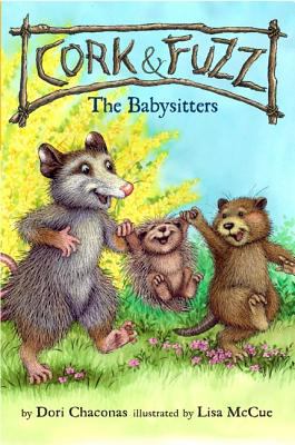 Cork and Fuzz : the babysitters  cover image cdn